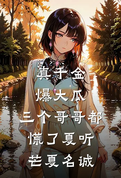 真千金爆大瓜，三个哥哥都慌了夏听芒夏名诚
