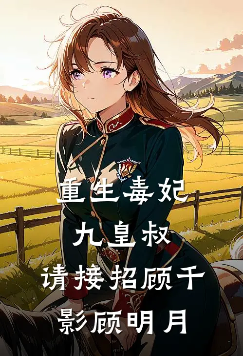 重生毒妃：九皇叔，请接招顾千影顾明月