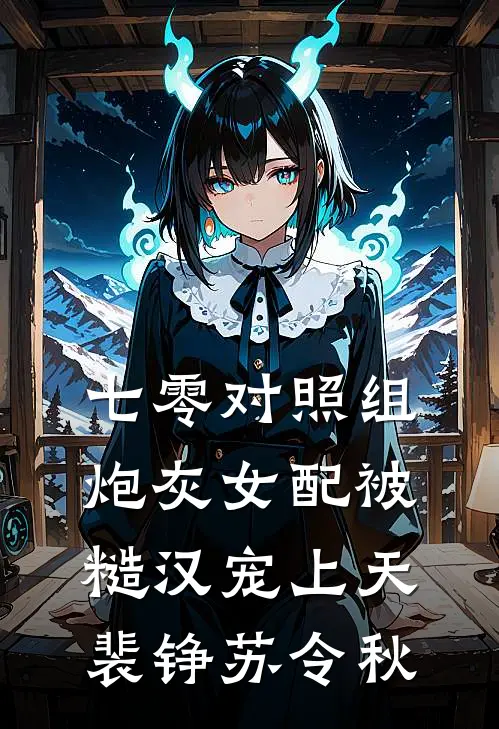 七零对照组：炮灰女配被糙汉宠上天裴铮苏令秋