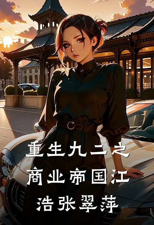 重生九二之商业帝国江浩张翠萍
