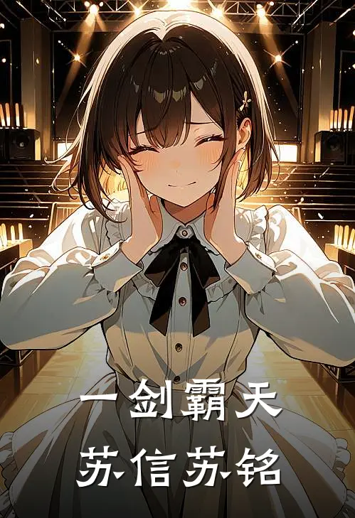 一剑霸天苏信苏铭