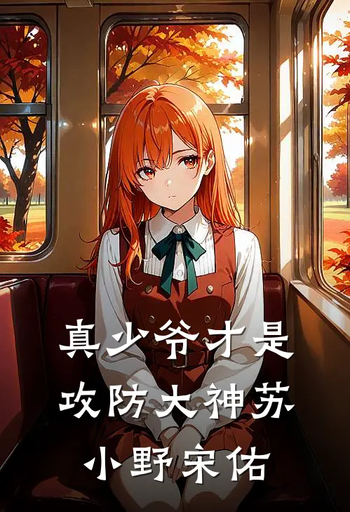 真少爷才是攻防大神苏小野宋佑