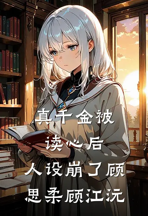 真千金被读心后，人设崩了顾思柔顾江沅
