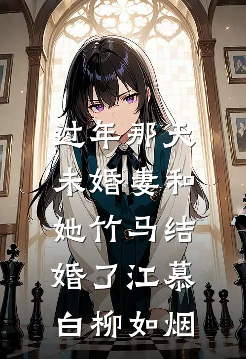 过年那天，未婚妻和她竹马结婚了江慕白柳如烟