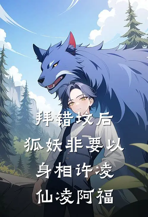 拜错坟后，狐妖非要以身相许凌仙凌阿福