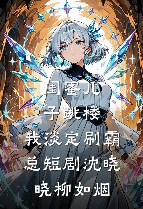 闺蜜儿子跳楼，我淡定刷霸总短剧沈晓晓柳如烟