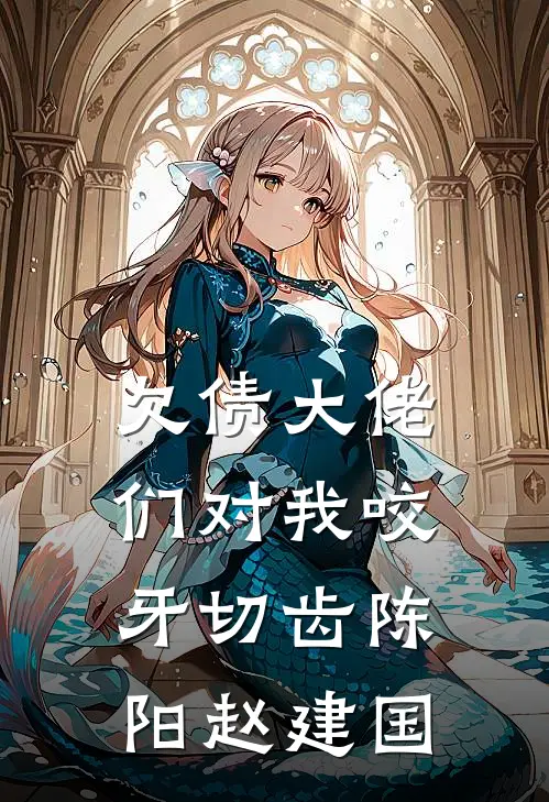 欠债大佬们对我咬牙切齿陈阳赵建国