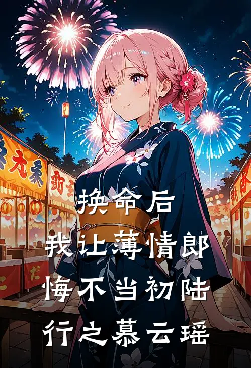 换命后，我让薄情郎悔不当初陆行之慕云瑶