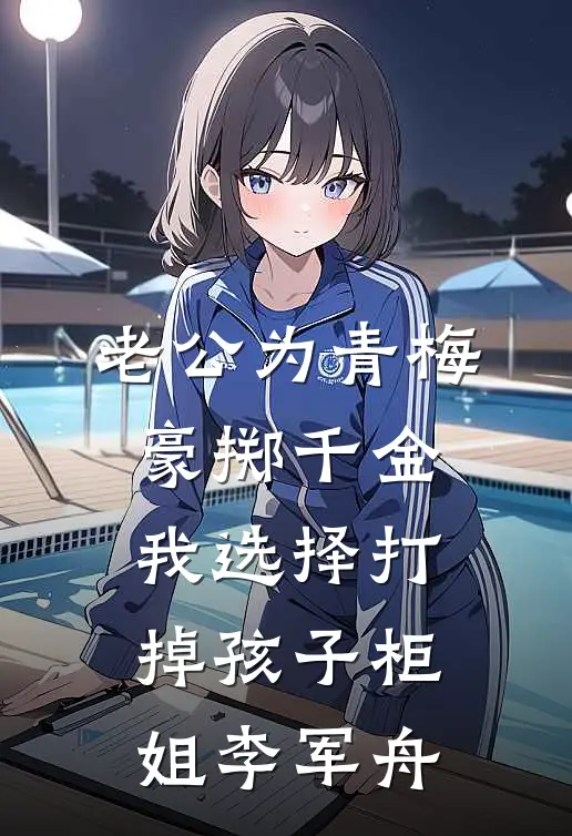 老公为青梅豪掷千金，我选择打掉孩子柜姐李军舟