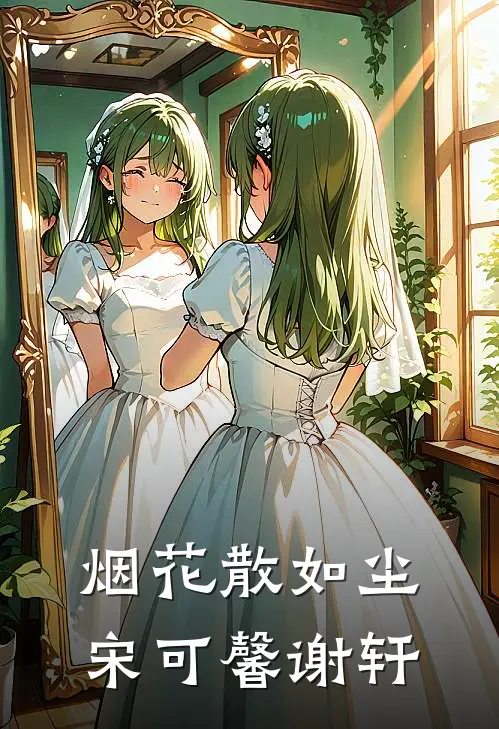 烟花散如尘宋可馨谢轩