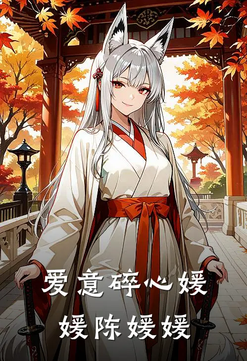 爱意碎心媛媛陈媛媛
