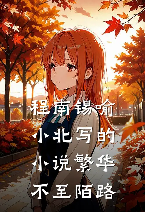 程南锡喻小北写的小说繁华不至陌路