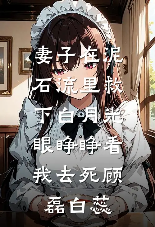 妻子在泥石流里救下白月光，眼睁睁看我去死顾磊白蕊