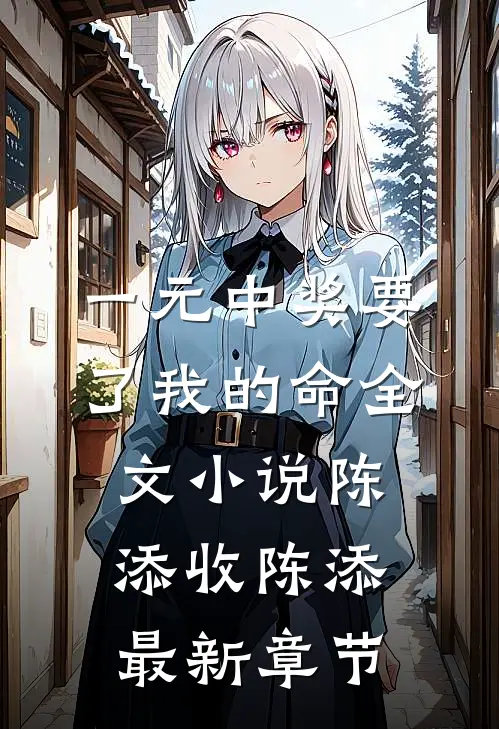 一元中奖要了我的命全文小说陈添收陈添最新章节