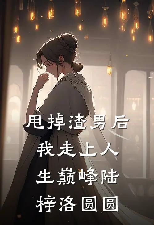 甩掉渣男后我走上人生巅峰陆梓洛圆圆