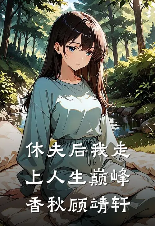 休夫后我走上人生巅峰香秋顾靖轩