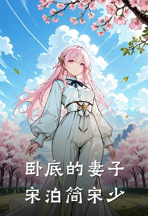 卧底的妻子宋泊简宋少