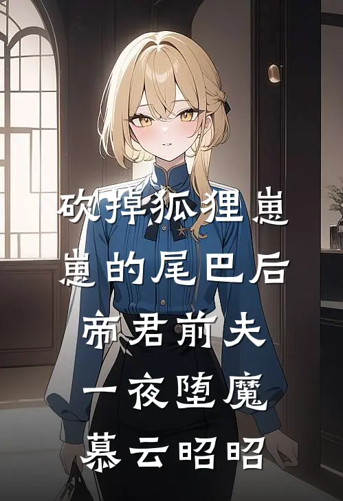 砍掉狐狸崽崽的尾巴后，帝君前夫一夜堕魔慕云昭昭