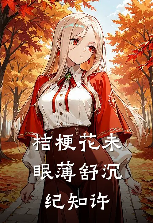桔梗花未眠薄舒沉纪知许