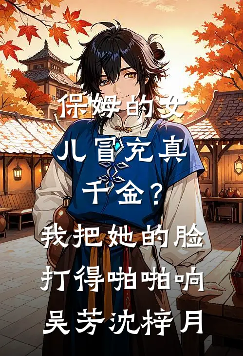 保姆的女儿冒充真千金？我把她的脸打得啪啪响吴芳沈梓月