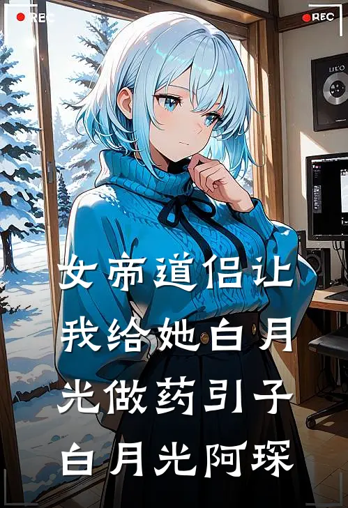 女帝道侣让我给她白月光做药引子白月光阿琛
