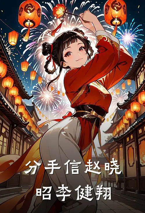 分手信赵晓昭李健翔