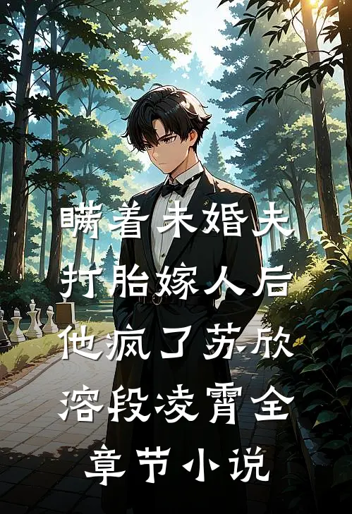 瞒着未婚夫打胎嫁人后，他疯了苏欣溶段凌霄全章节小说