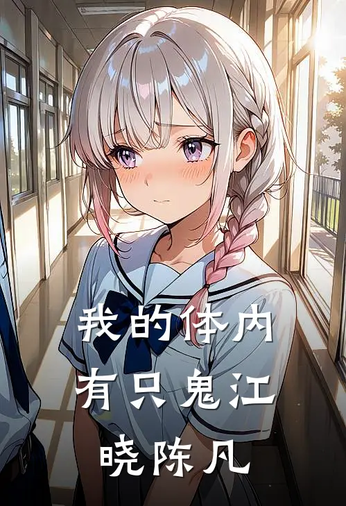 我的体内有只鬼江晓陈凡