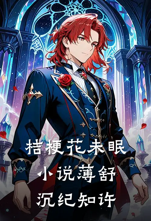 桔梗花未眠小说薄舒沉纪知许
