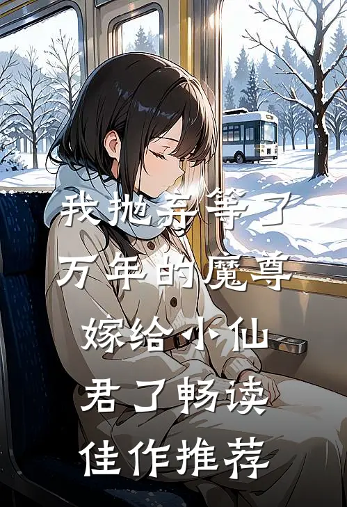 我抛弃等了万年的魔尊，嫁给小仙君了畅读佳作推荐