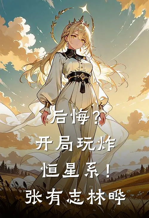 后悔？开局玩炸恒星系！张有志林晔