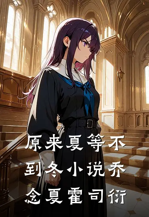 原来夏等不到冬小说乔念夏霍司衍
