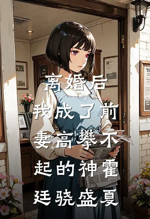 离婚后，我成了前妻高攀不起的神霍廷骁盛夏