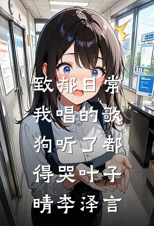致郁日常：我唱的歌，狗听了都得哭叶子晴李泽言