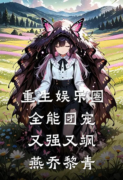 重生娱乐圈：全能团宠又强又飒燕乔黎青