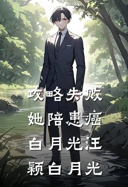 攻略失败，她陪患癌白月光汪颖白月光
