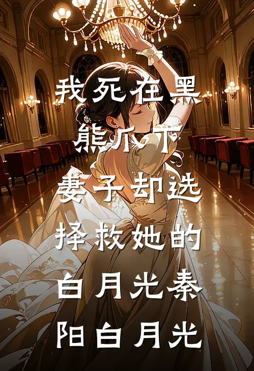 我死在黑熊爪下，妻子却选择救她的白月光秦阳白月光