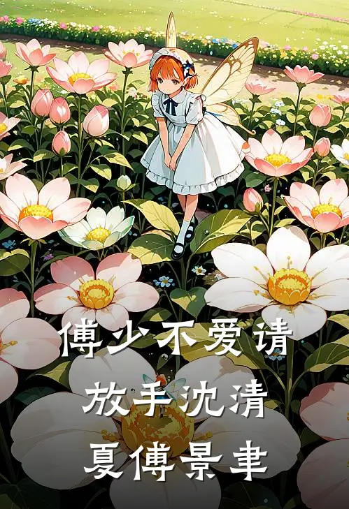 傅少不爱请放手沈清夏傅景聿