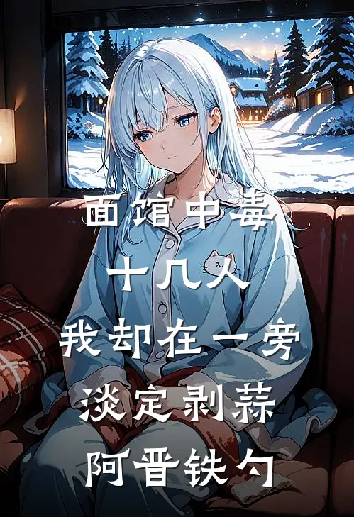面馆中毒十几人，我却在一旁淡定剥蒜阿晋铁勺
