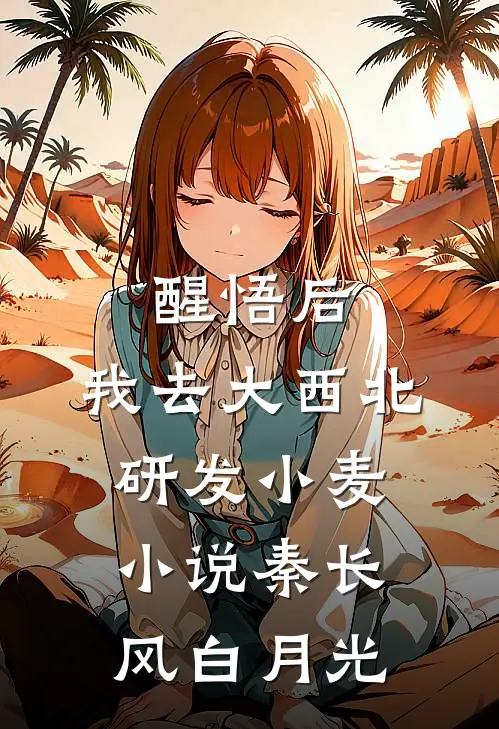 醒悟后，我去大西北研发小麦小说秦长风白月光