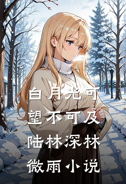 白月光可望不可及陆林深林微雨小说