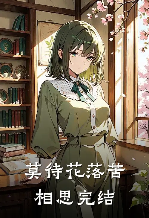 莫待花落苦相思完结