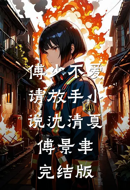 傅少不爱请放手小说沈清夏傅景聿完结版