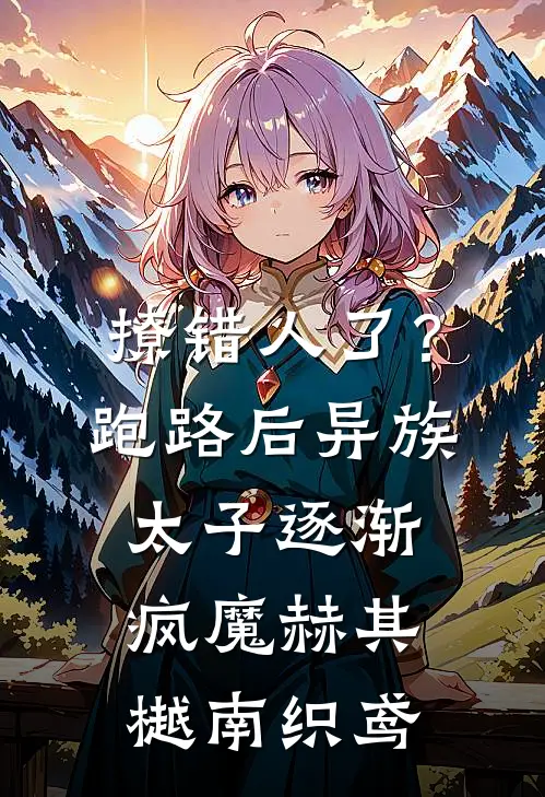 撩错人了？跑路后异族太子逐渐疯魔赫其樾南织鸢