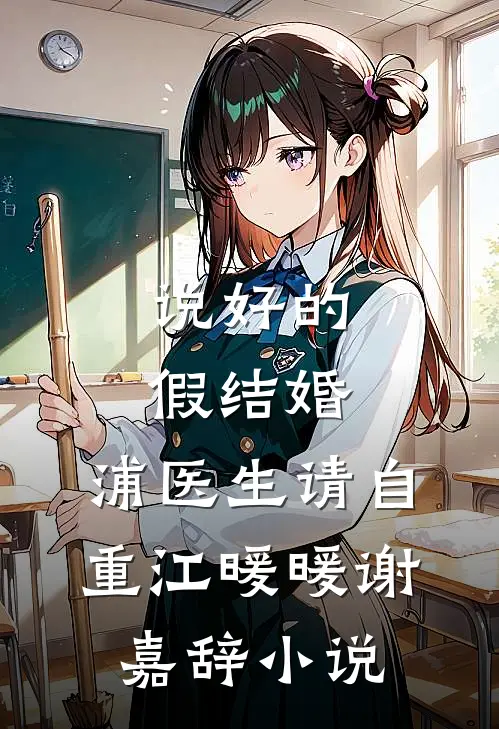 说好的假结婚，浦医生请自重江暖暖谢嘉辞小说
