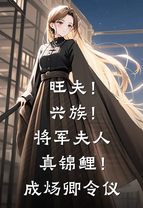 旺夫！兴族！将军夫人真锦鲤！成炀卿令仪