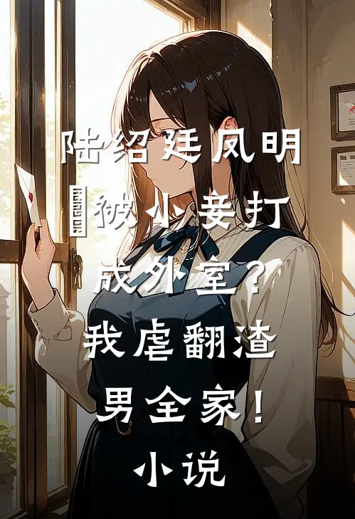 陆绍廷凤明玥被小妾打成外室？我虐翻渣男全家！小说