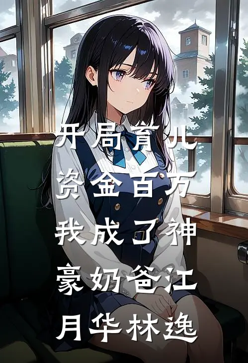 开局育儿资金百万，我成了神豪奶爸江月华林逸