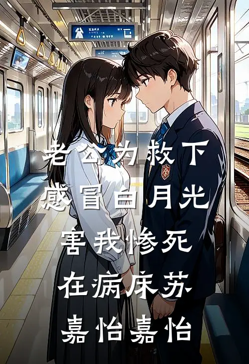 老公为救下感冒白月光，害我惨死在病床苏嘉怡嘉怡