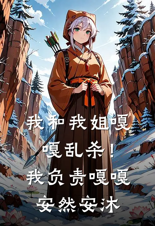 我和我姐嘎嘎乱杀！我负责嘎嘎安然安沐